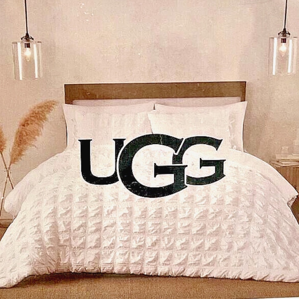 UGG Becki Twin Comforter set